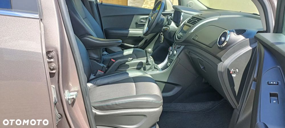 Chevrolet Trax 1.7TD AWD LT+ - 21