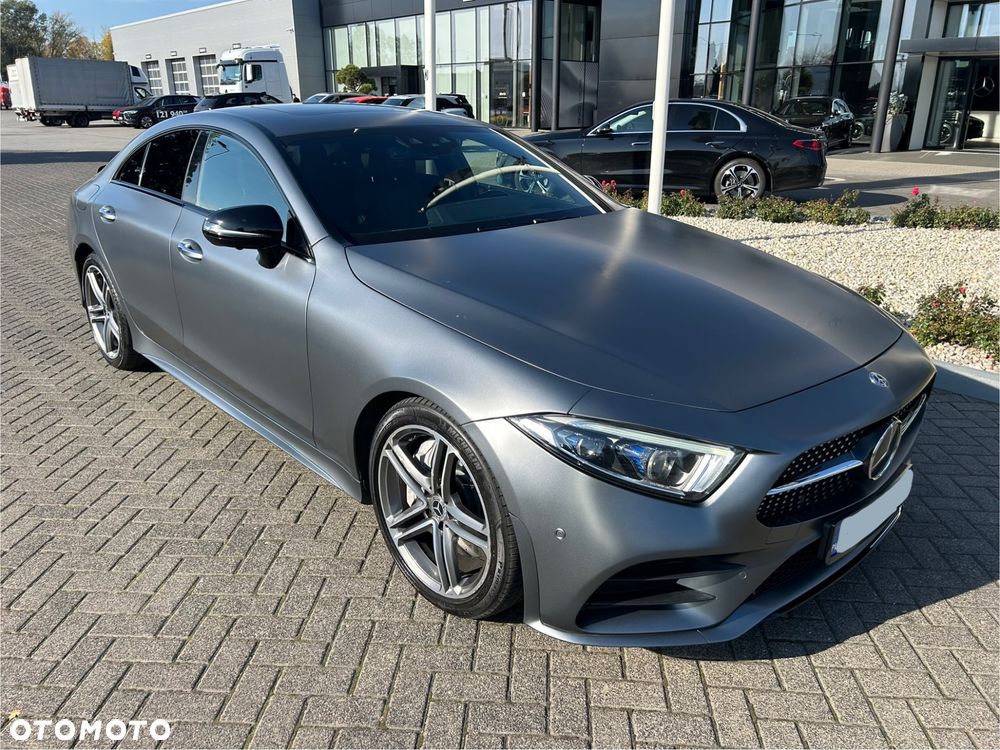 Mercedes-Benz Cls 2019 photo 3