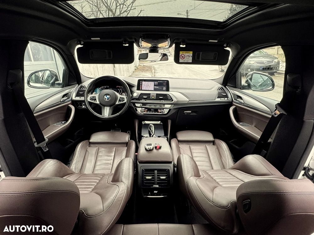 BMW X4 xDrive20d Aut. M Sport Edition - 31