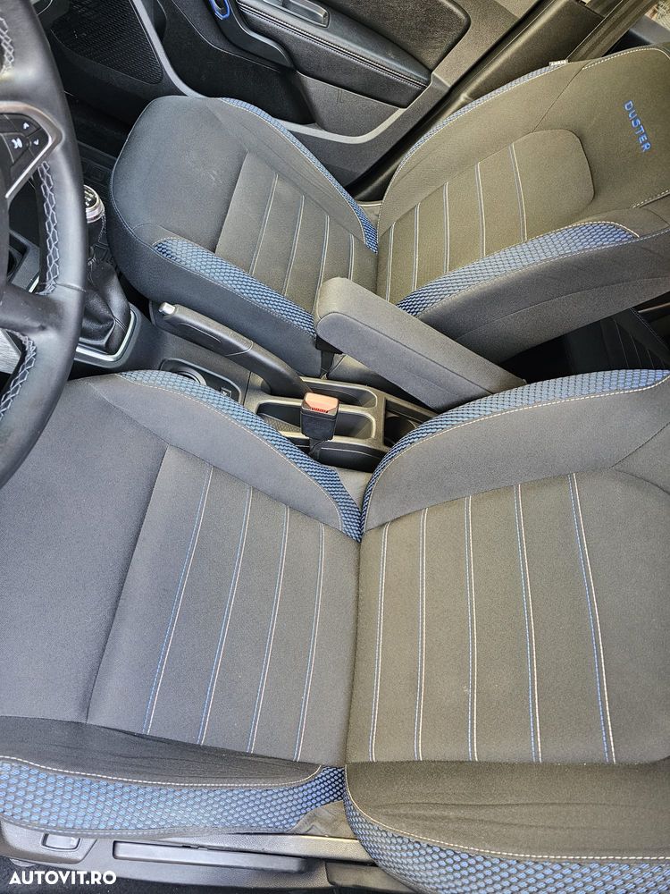 Dacia Duster ECO-G 100 SL BlueLine - 6