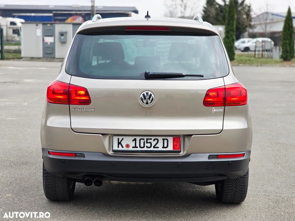 Volkswagen Tiguan 1.4 TSI BlueMotion Technology Sport & Style - 4