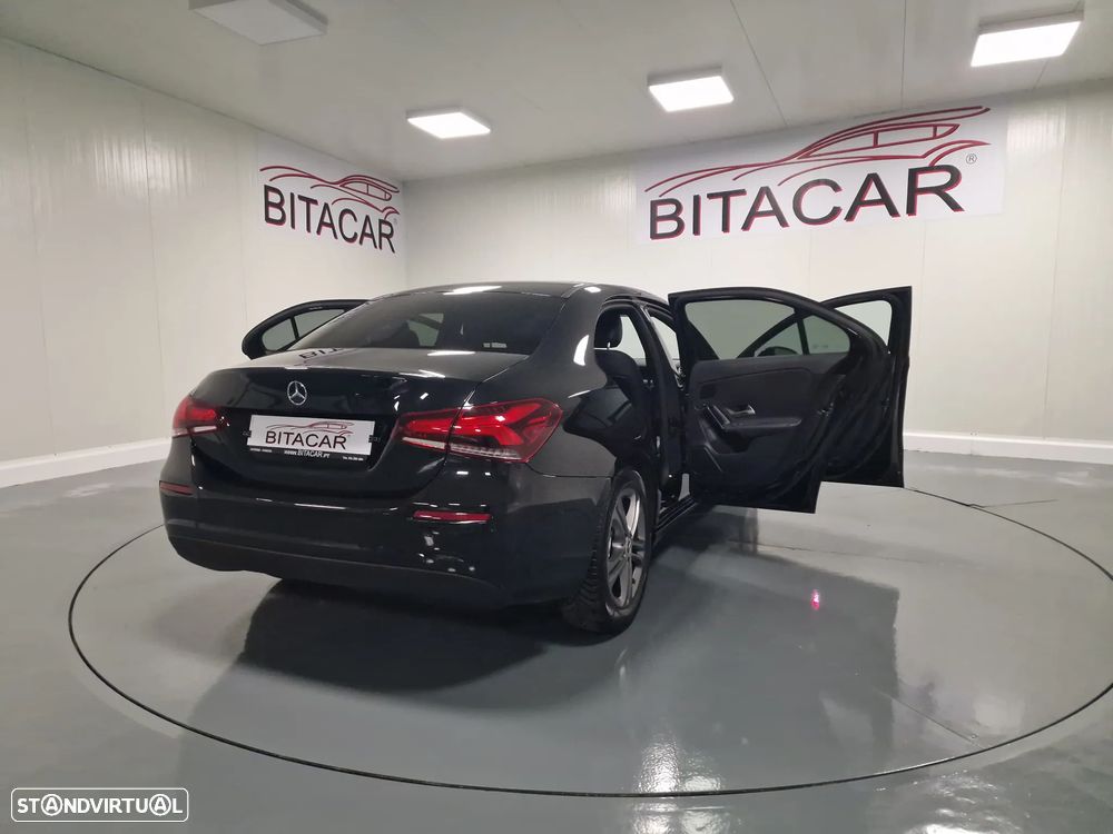 Mercedes-Benz A 180 Limousine d Style Plus Aut. - 33