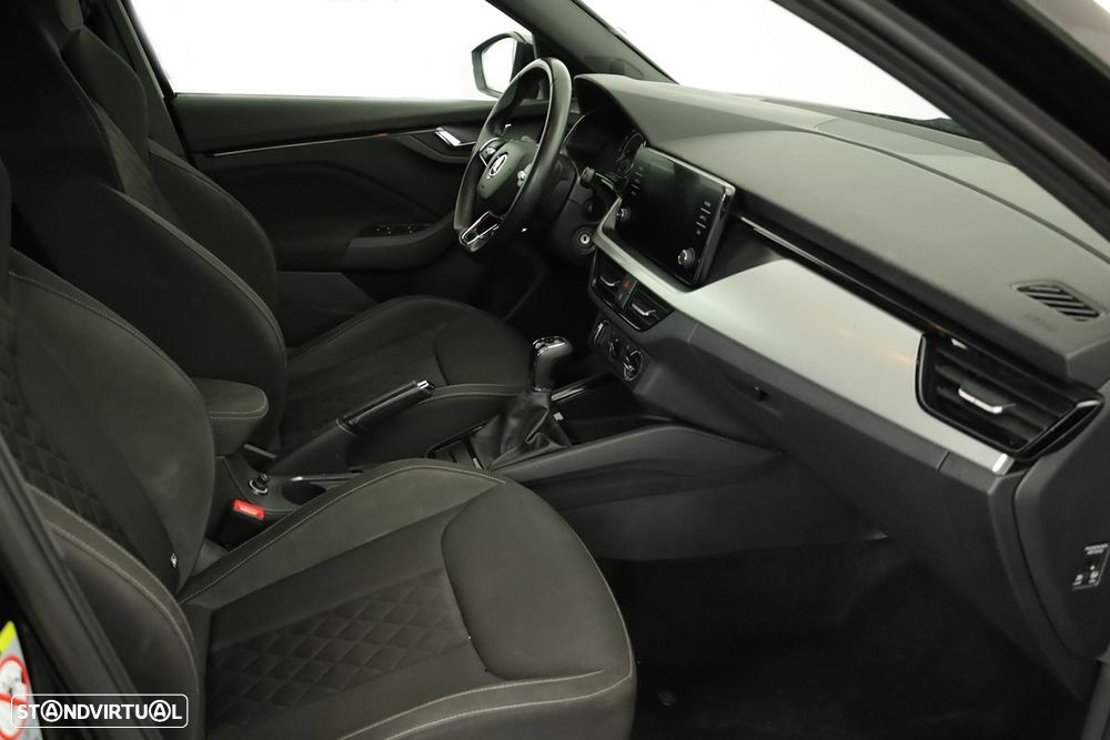 Skoda Kamiq 1.0 TSI Ambition DSG - 20