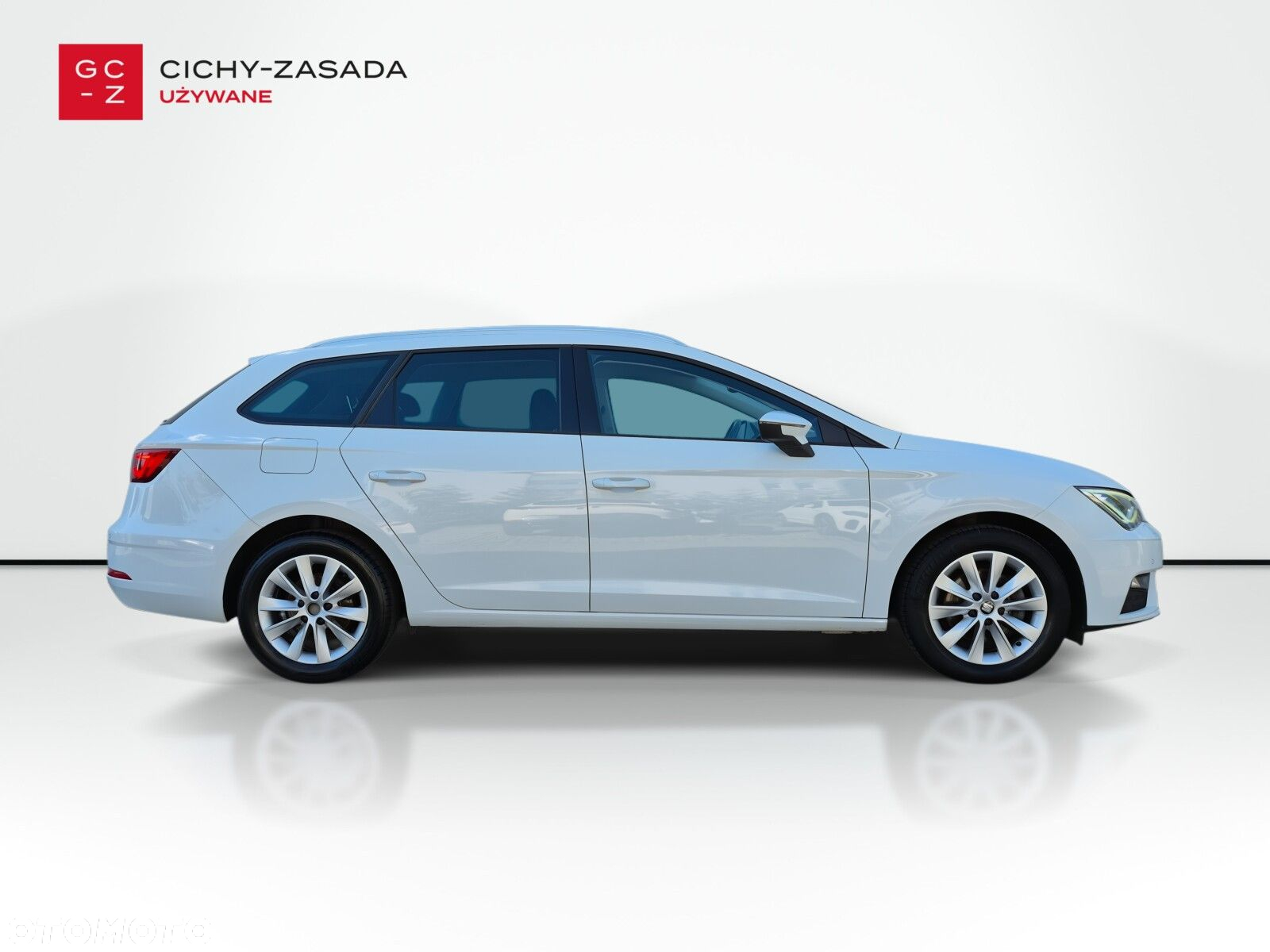 Seat Leon 1.6 TDI Style S&S - 6