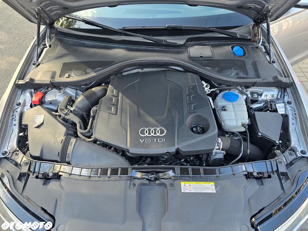 Audi A6 Avant 3.0 TDI quattro S tronic - 14