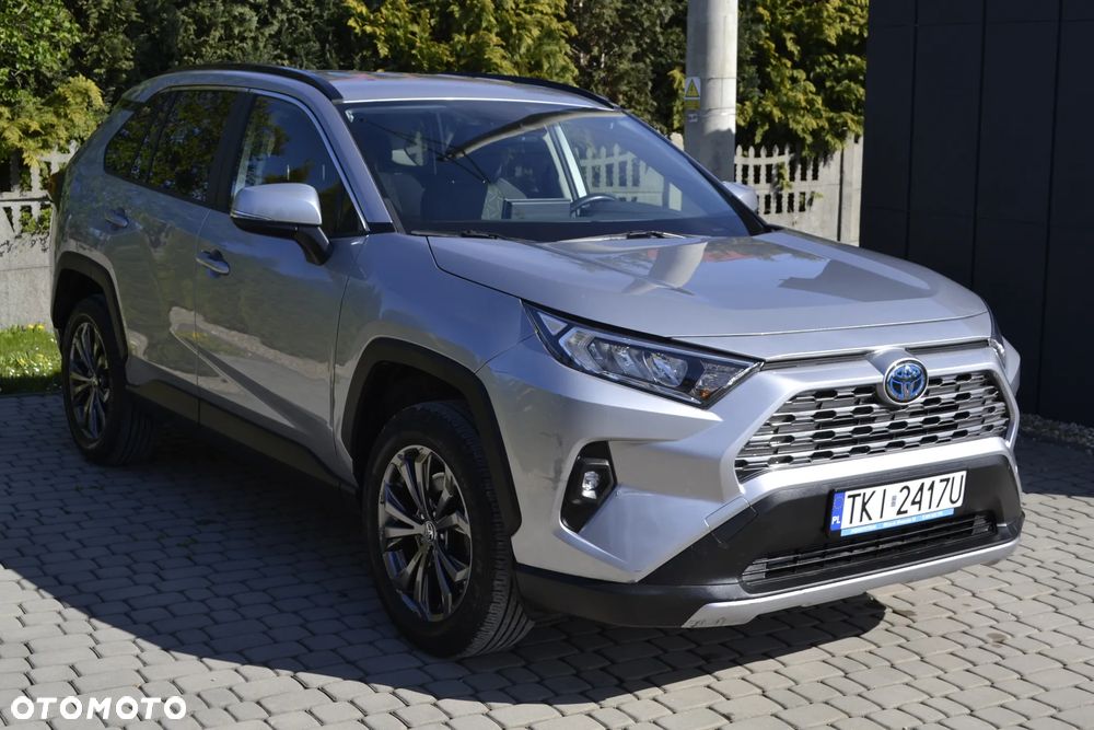 Toyota RAV4 2.5 Hybrid Comfort 4x2 - 9