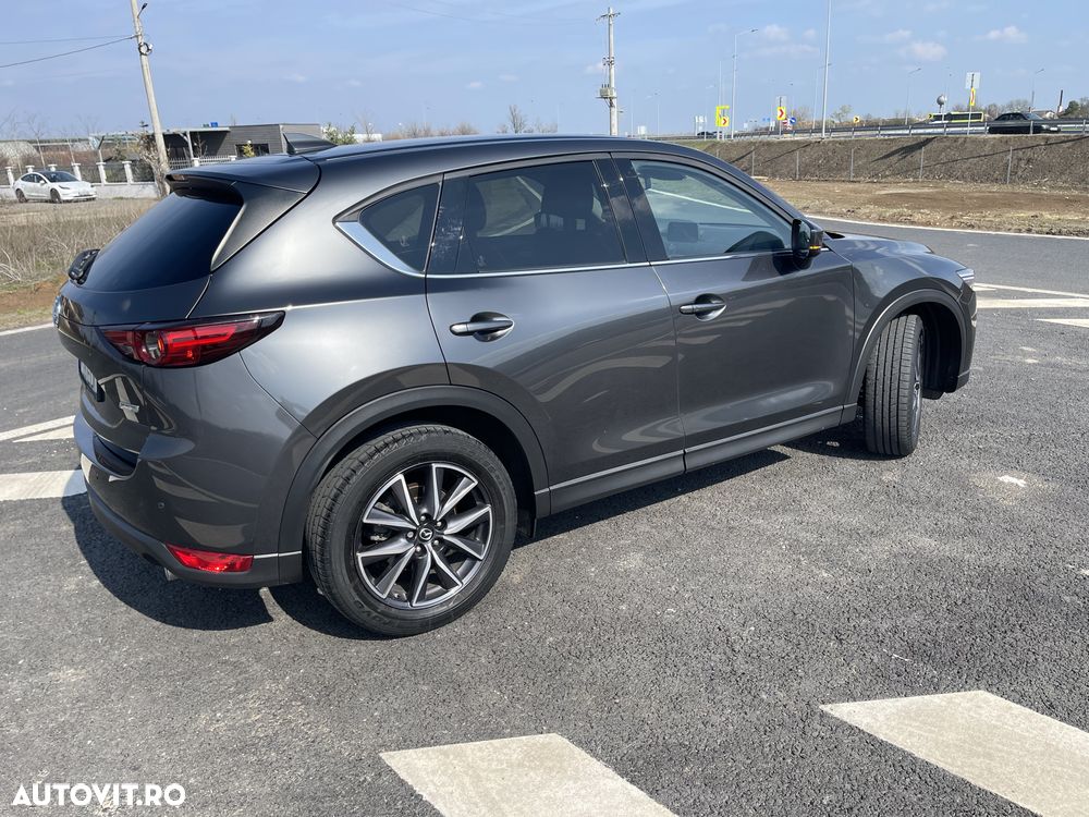 Mazda CX-5 G194 4x4 AT Revolution Top - 18