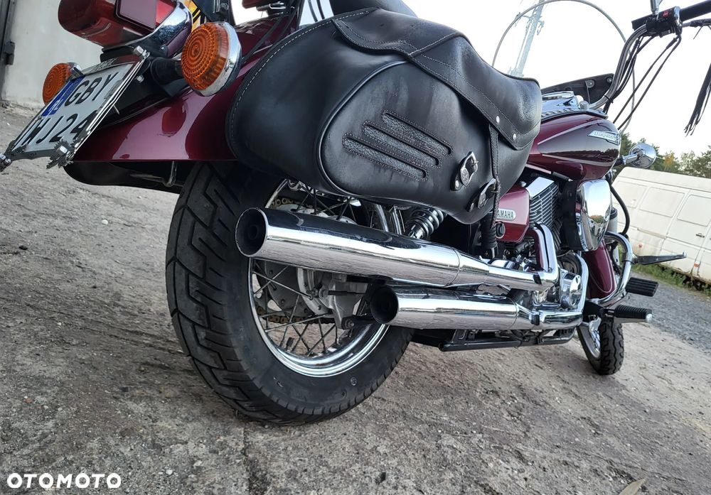 Yamaha Drag Star - 10