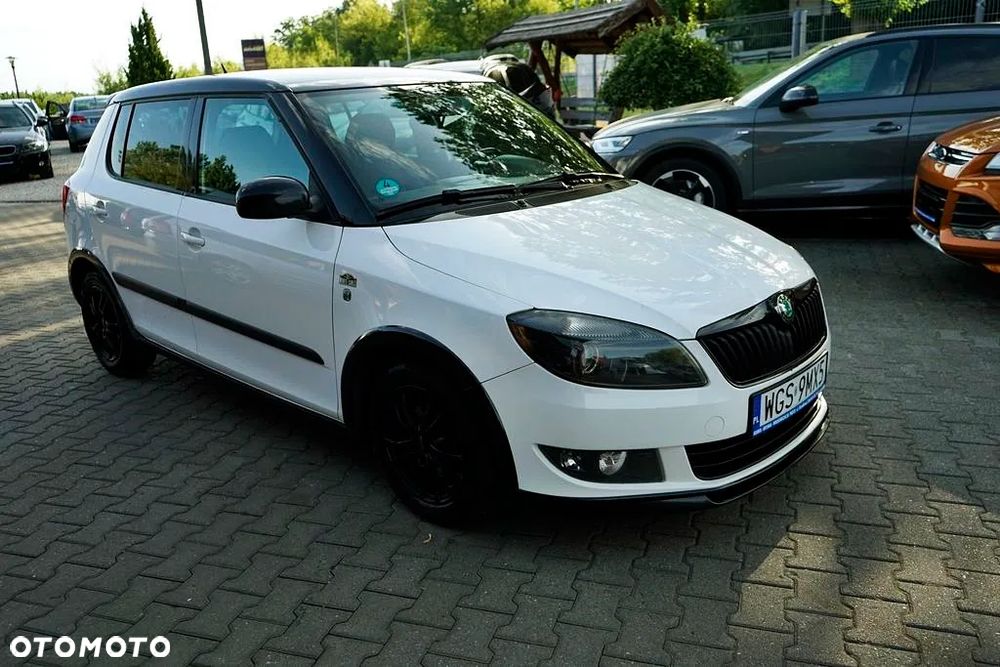 Skoda Fabia 1.2 TDI DPF Combi GreenLine - 11