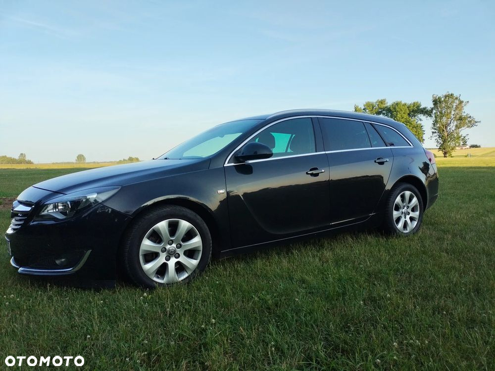 Opel Insignia 2.0 CDTI Sports Tourer ecoFLEXStart/Stop - 13