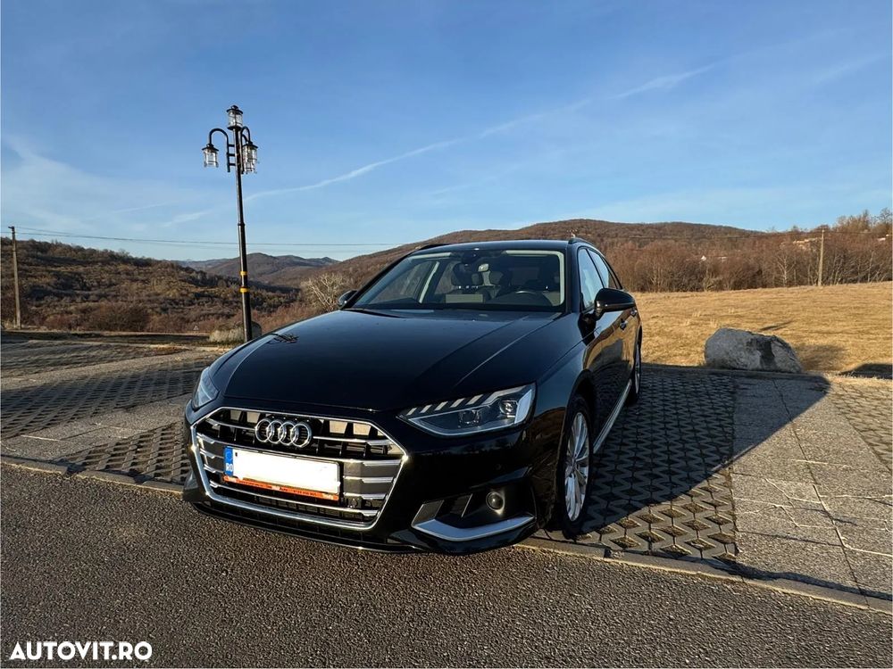 Audi A4 2.0 35 TDI S tronic MHEV Advanced - 3