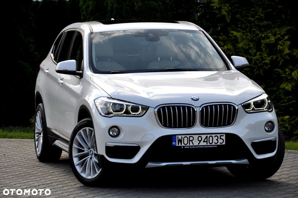 BMW X1 xDrive20d xLine - 10