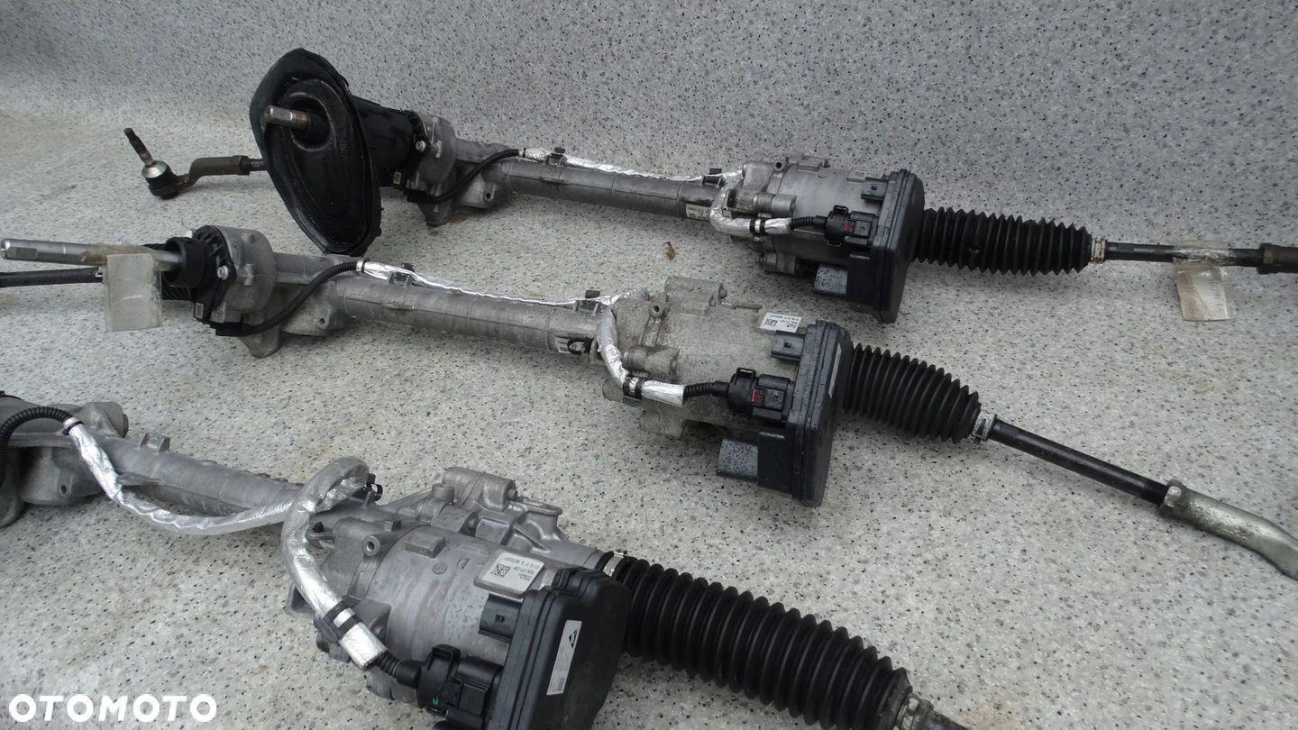MK5 SMAX MK2 PRZEKŁADNIA JG9C3D070BA , JG9C3D070DB, FG9C3D070CB - 2