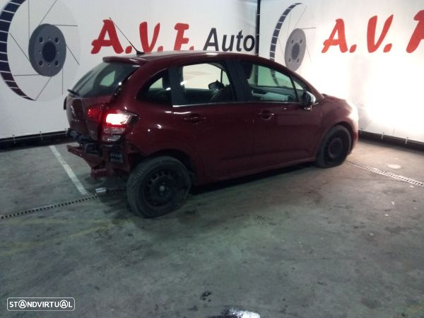 Para Peças Citroën C3 Ii (Sc_) - 6