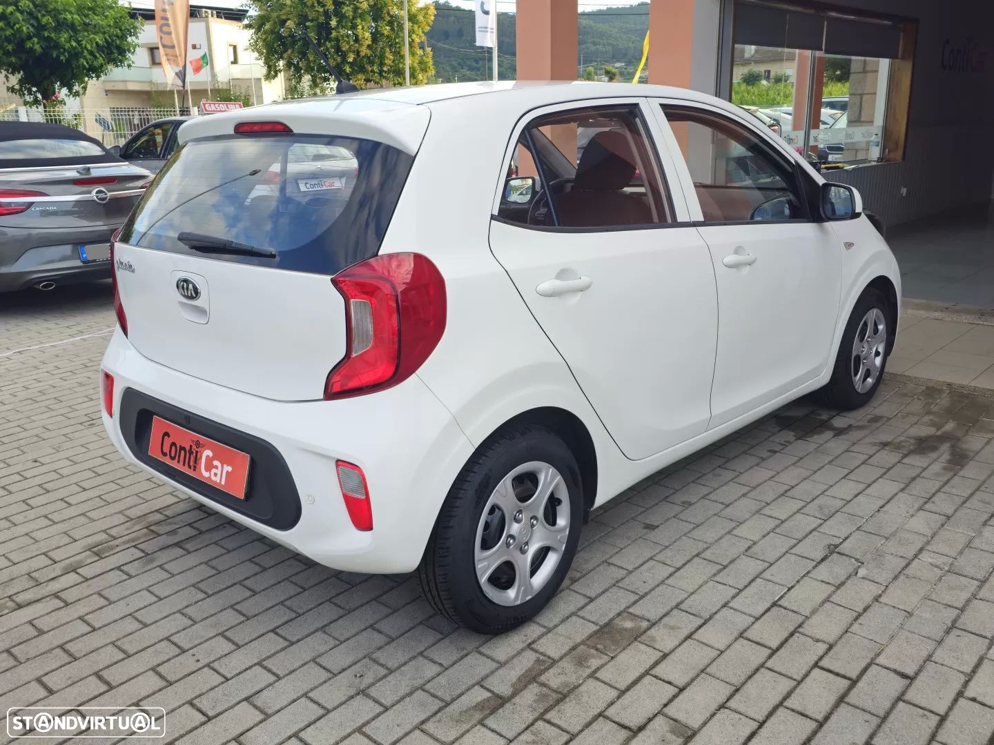 Kia Picanto 1.0 CVVT LX - 4