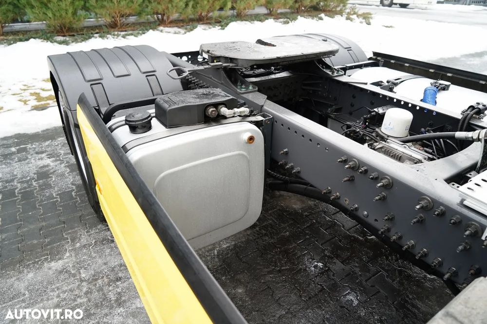 Volvo FH 500 / I-PARK COOL / I-SHIFT / JANTE DIN ALIAJ - 17