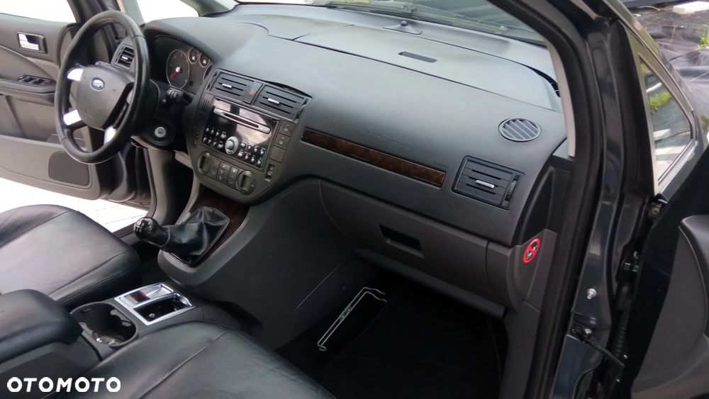 Ford Focus C-Max 1.8 TDCi Ghia - 21