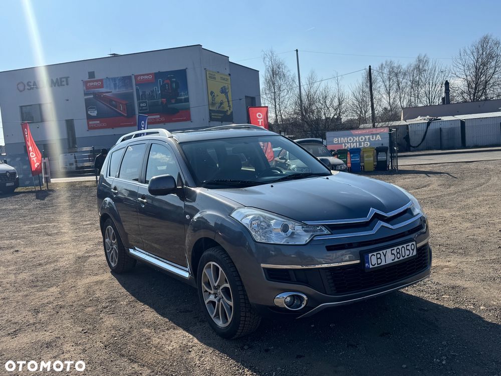 Citroën C-Crosser 2.2 HDi SX Pack - 14