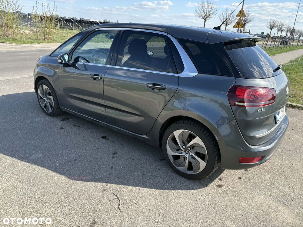 Citroën C4 Picasso THP 155 Exclusive - 6
