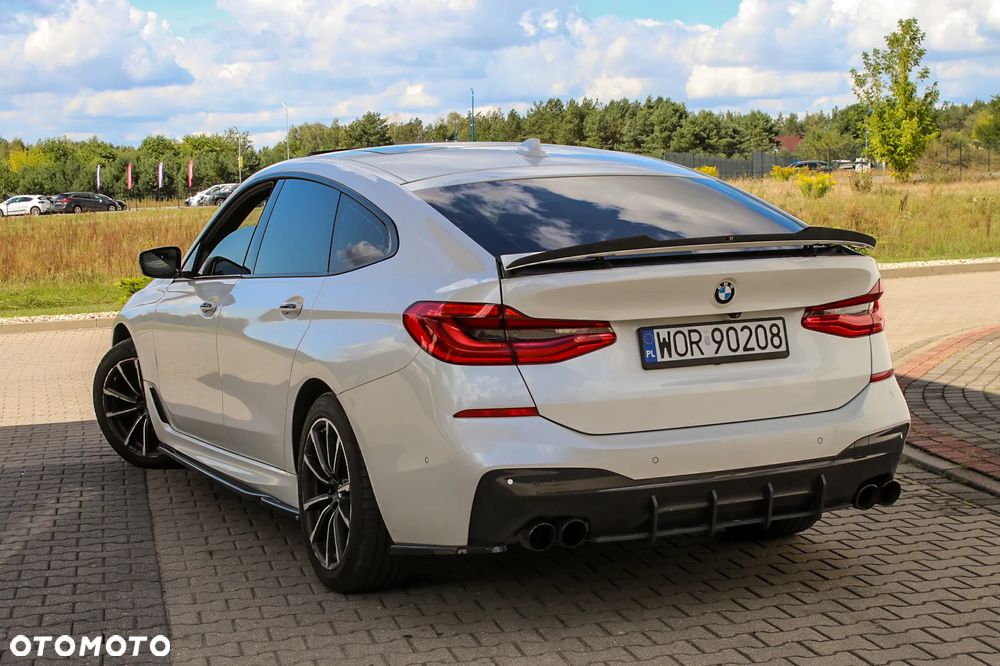 BMW 6GT 640i xDrive Sport Line - 15