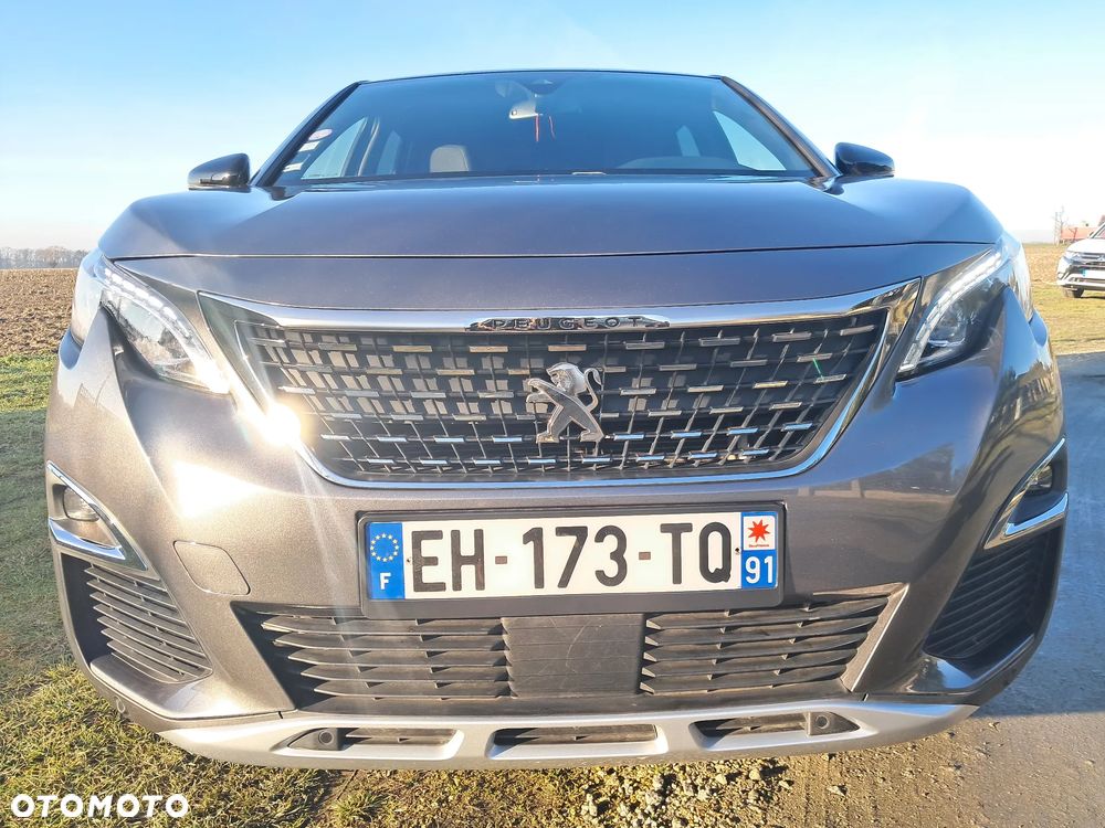 Peugeot 3008 1.6 PureTech GPF GT Line S&S EAT8 - 19
