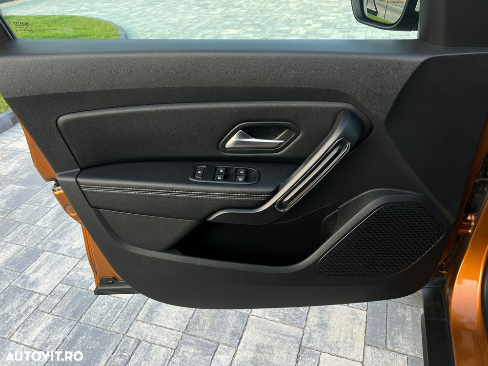 Dacia Duster 1.6 SCe Prestige jante 17" - 14