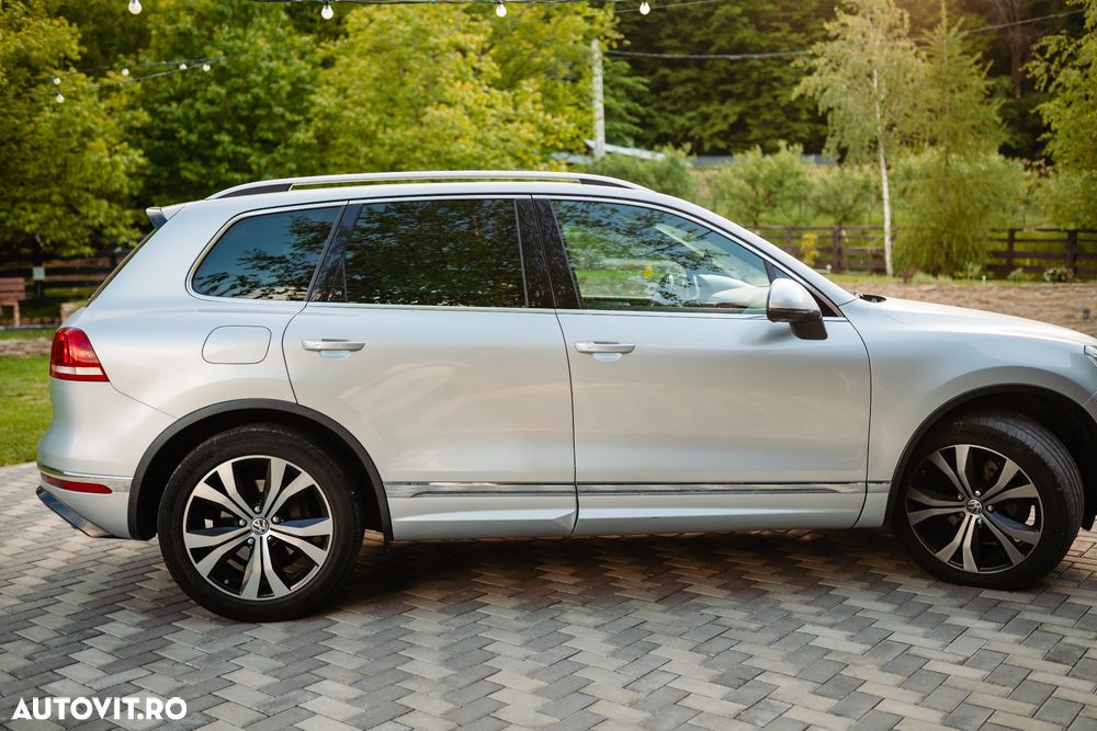 Volkswagen Touareg 3.0 V6 TDI BMT - 6
