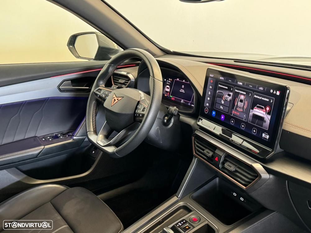 Cupra Formentor 1.4 e-Hybrid DSG - 19