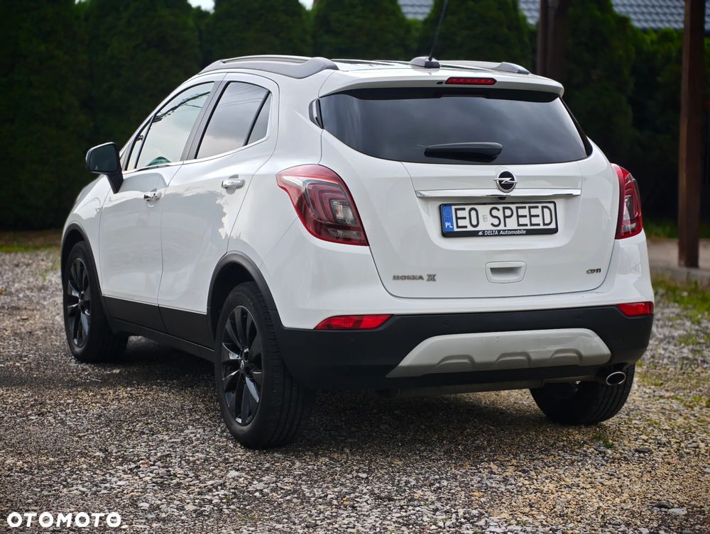 Opel Mokka X 1.6 D Automatik Ultimate - 27
