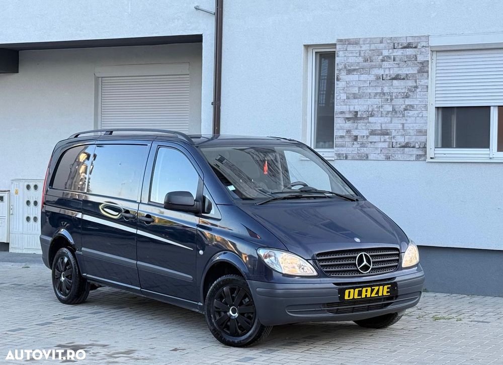 Mercedes-Benz Vito - 2