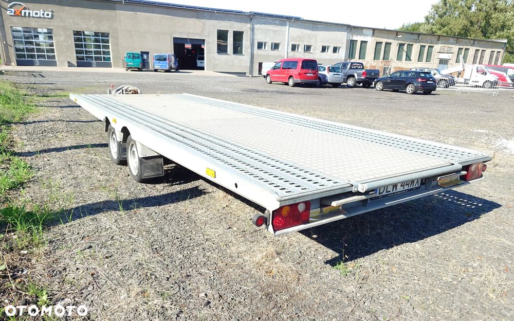 WNP SUSKI 6.5m Wyciagarka na Busa i nie tylko JEDYNA - 3