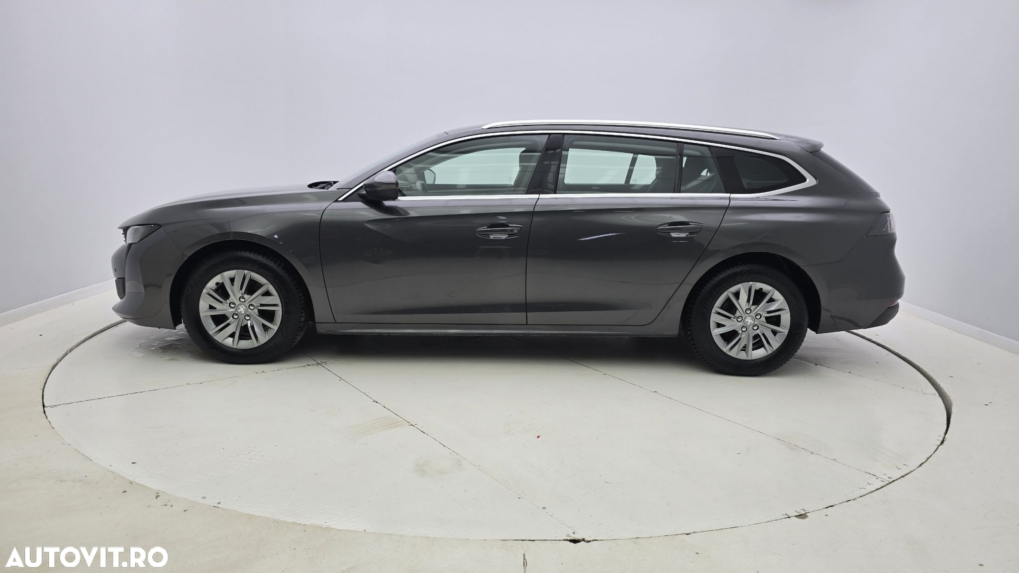 Peugeot 508 - 9