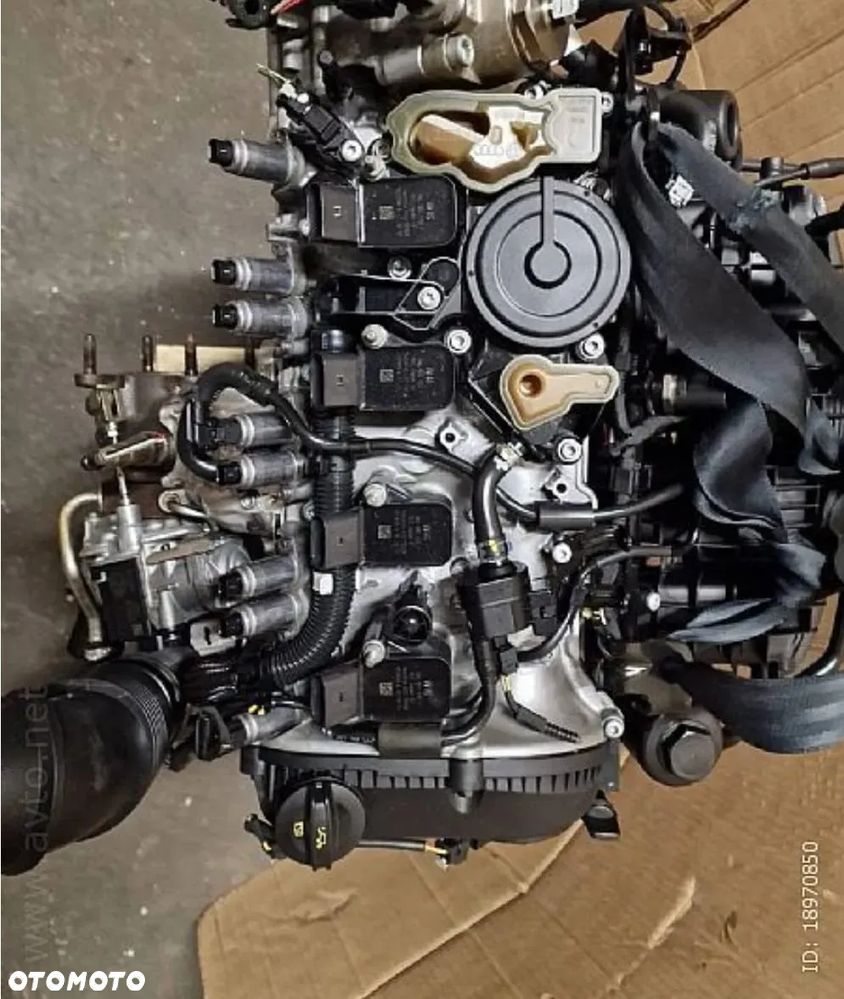 Silnik Audi AUDI A6 A7 PORSCHE MACAN CYP CYPA CYPB, 2.0 TSI TFSI 80TYS KM - 2
