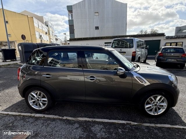 MINI Countryman Cooper D - 4