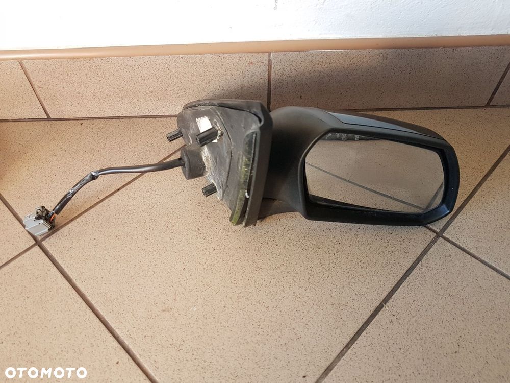MONDEO MK3 00- LUSTERKO PRAWE CZARNE G0 GO 5-PINÓW - 2