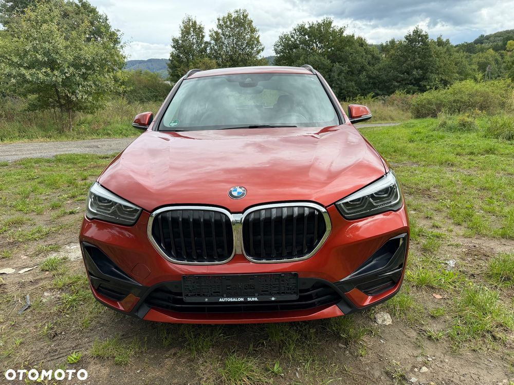 BMW X1 sDrive18d Sport Line - 2