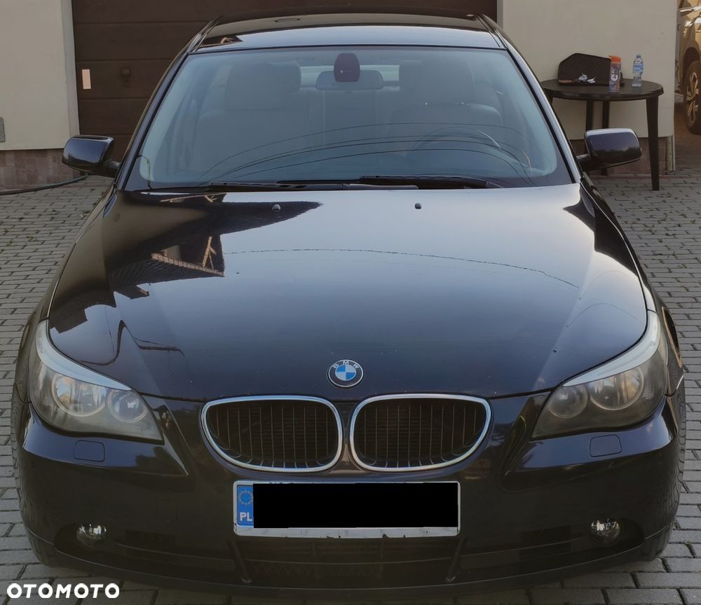BMW Seria 5 520d Edition Fleet Exclusive - 2