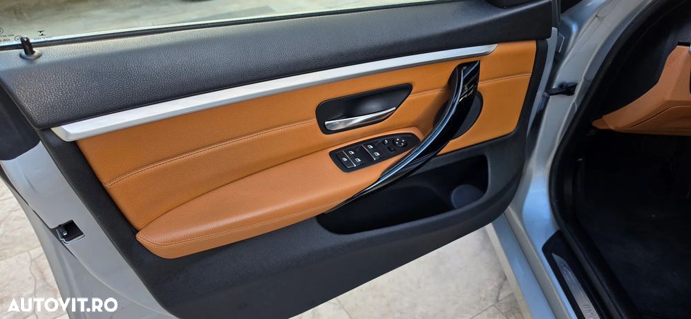 BMW Seria 4 420i Aut. Luxury Line - 12