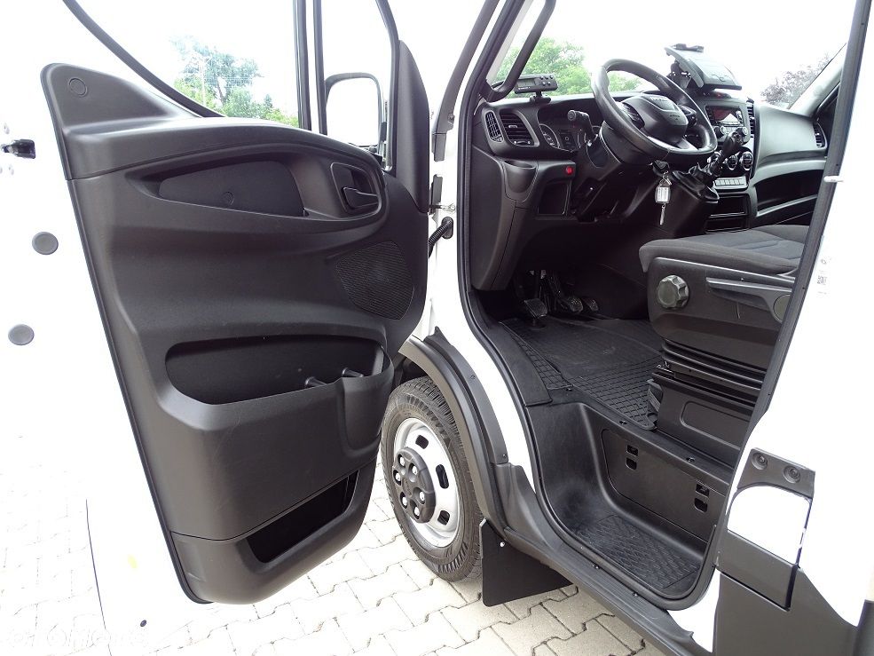 Iveco Daily 50C16 3.0 Chłodnia -32*C/+22*C 8 EuroPalet 4.20m. Zasilanie 230V JAK NOWY!! Salon PL!!1 WŁ! - 22