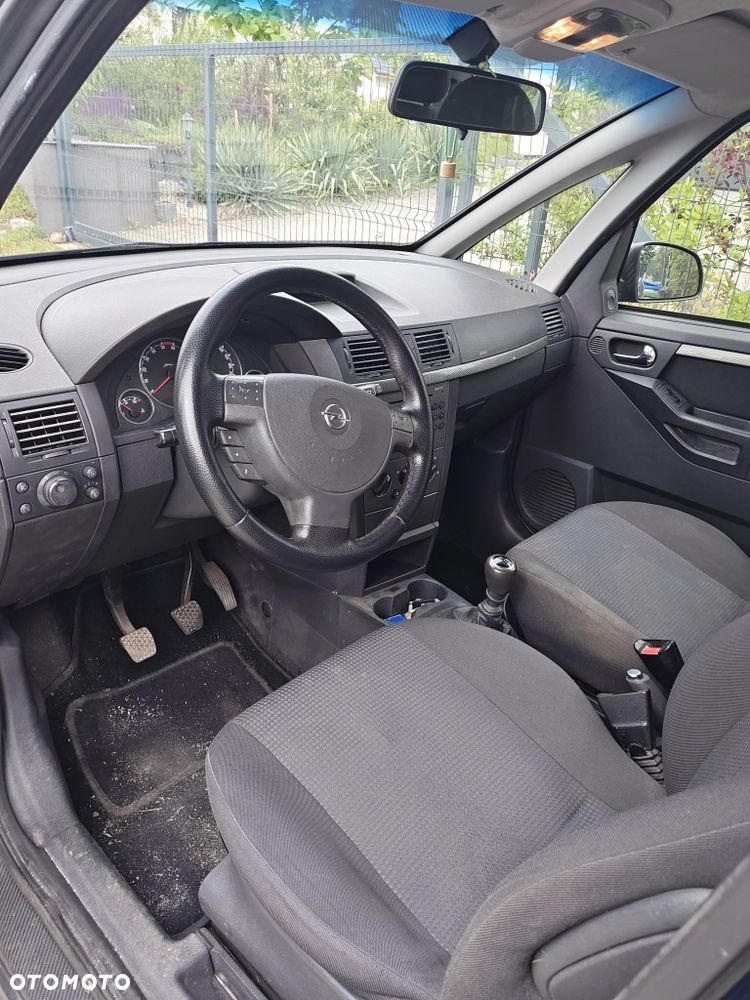 Opel Meriva - 6