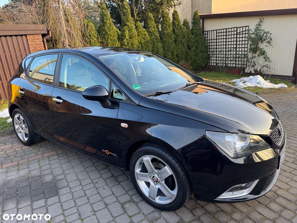 Seat Ibiza 1.4 16V Entry - 2