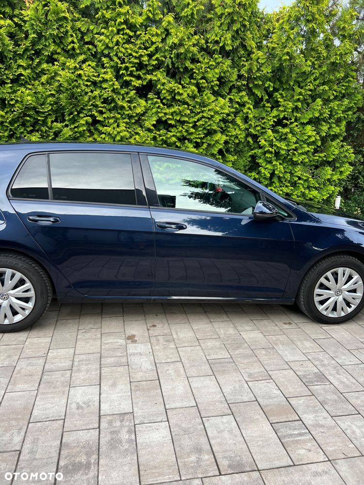 Volkswagen Golf 1.6 TDI BlueMotion Technology Comfortline - 5