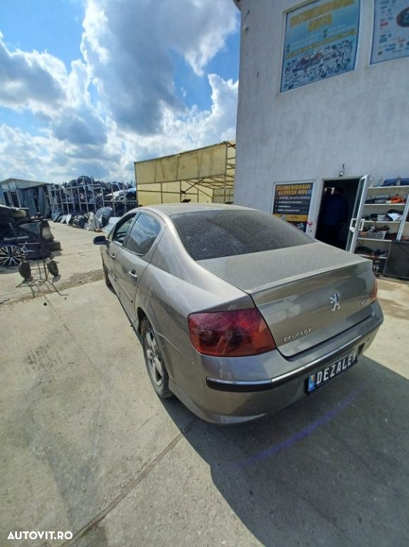 Dezmembrari Peugeot 407 1.6 HDI - 5