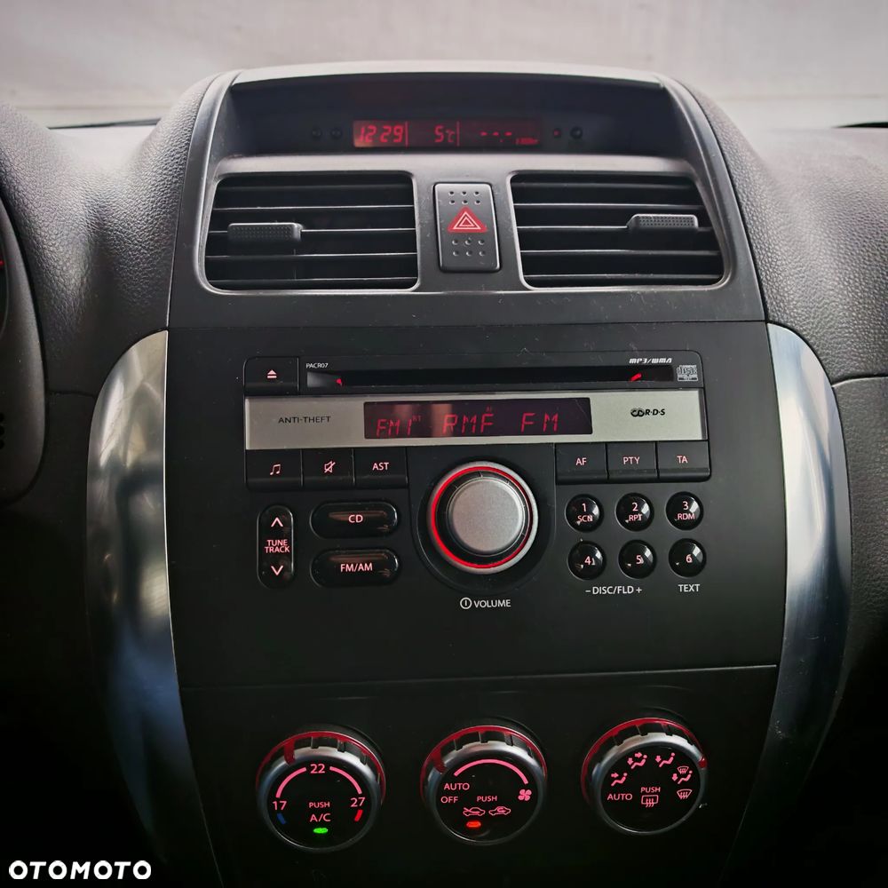 Fiat Sedici 1.6 16V 4x4 Luxury - 16