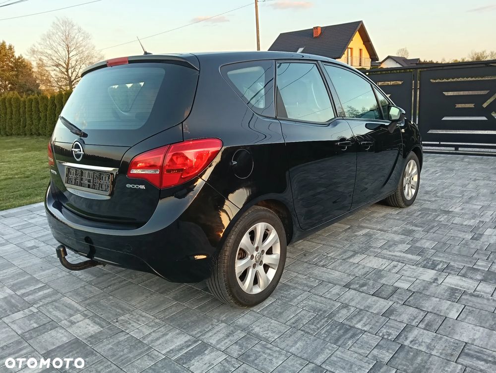 Opel Meriva 1.4 Ecoflex Active - 11