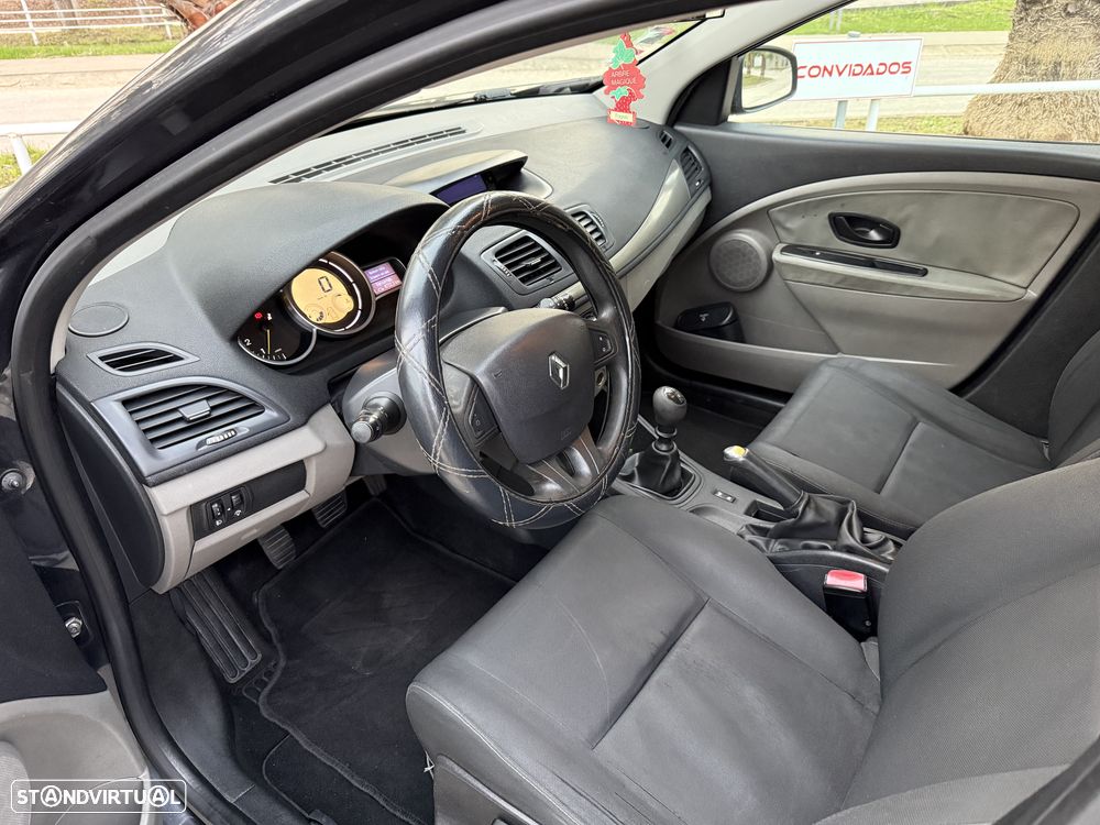 Renault Mégane Sport Tourer - 4