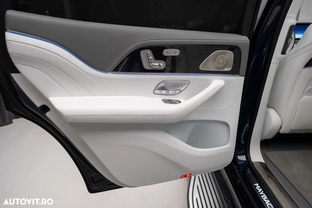 Mercedes-Benz GLS Maybach 600 4Matic 9G-TRONIC Premium Plus - 22