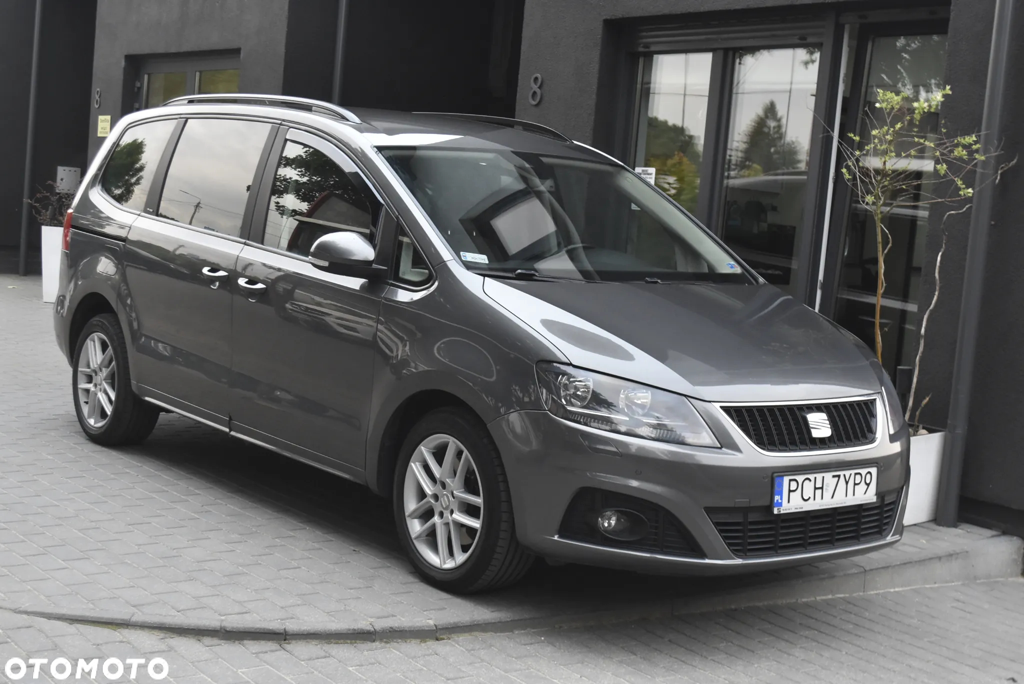 Seat Alhambra 2.0 TDI Start & Stop DSG 4Kids - 2