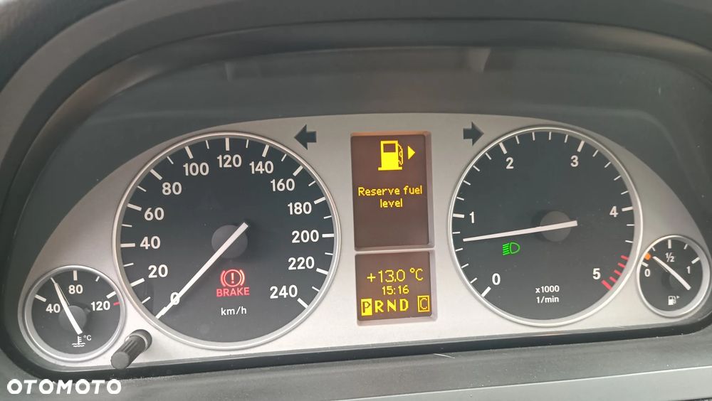 Mercedes-Benz Klasa B 200 CDI Autotronic Grand Edition - 16