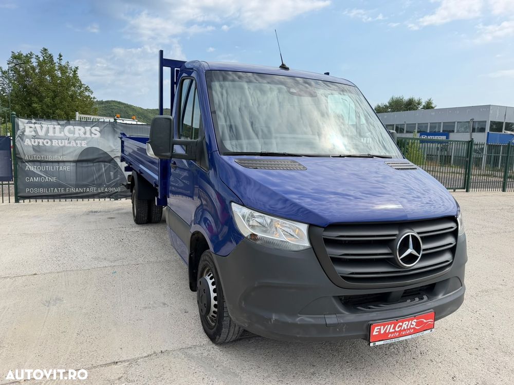 Mercedes-Benz Sprinter 515 CDI BASCULABIL - 31